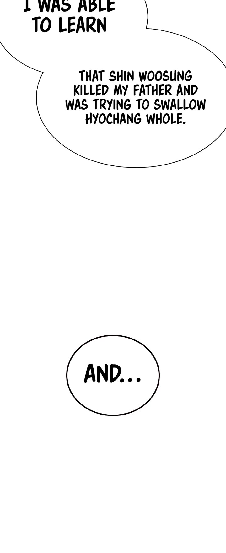 To Not Die Chapter 161 page 40 - Chapter 161