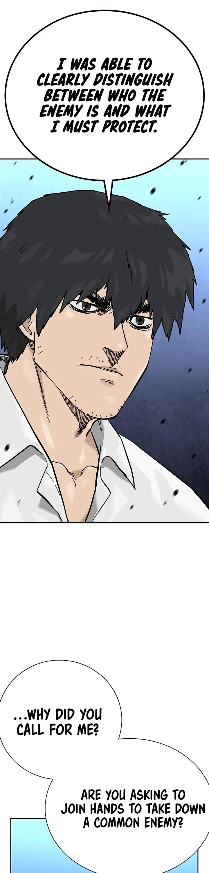 To Not Die Chapter 161 page 41 - Chapter 161