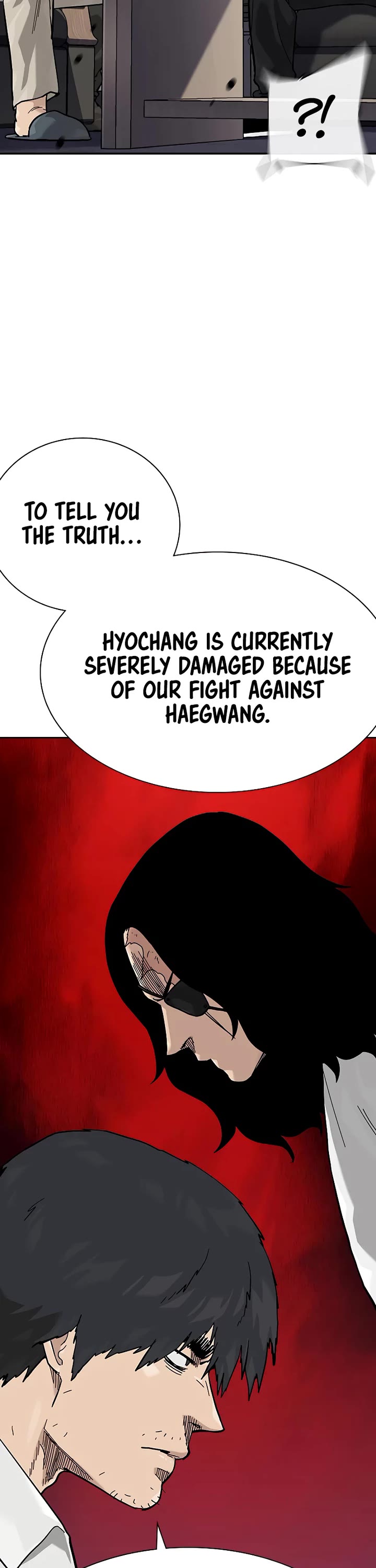To Not Die Chapter 161 page 43 - Chapter 161
