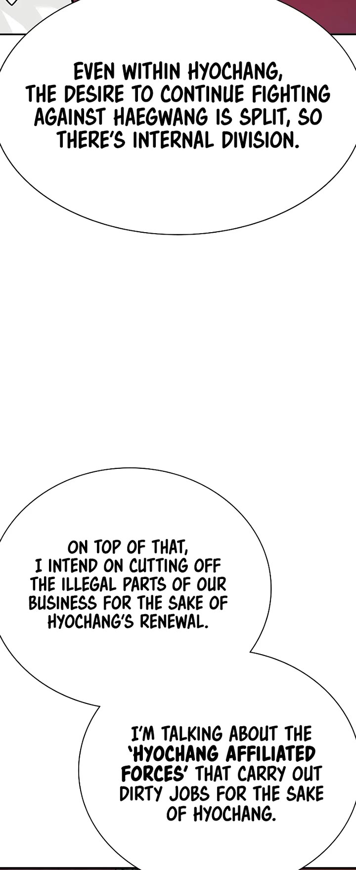 To Not Die Chapter 161 page 44 - Chapter 161