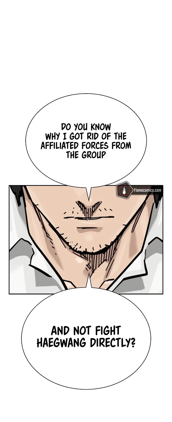 To Not Die Chapter 161 page 49 - Chapter 161