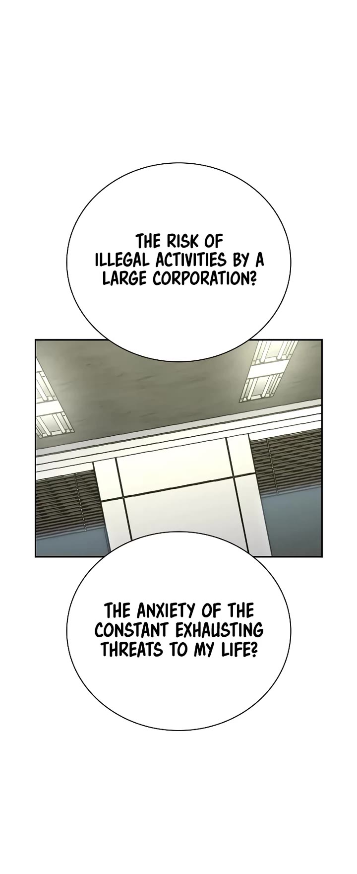 To Not Die Chapter 161 page 50 - Chapter 161