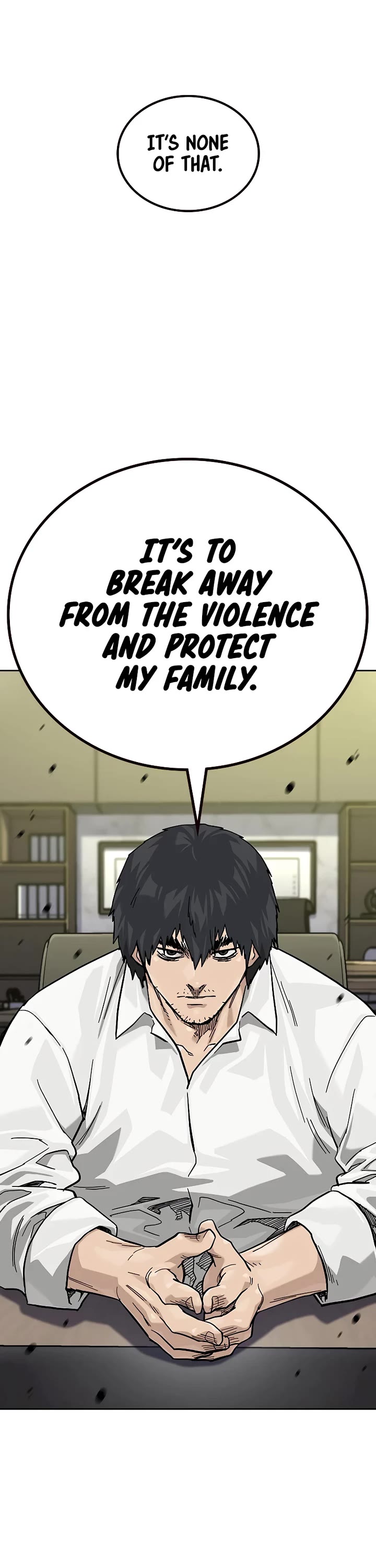 To Not Die Chapter 161 page 51 - Chapter 161