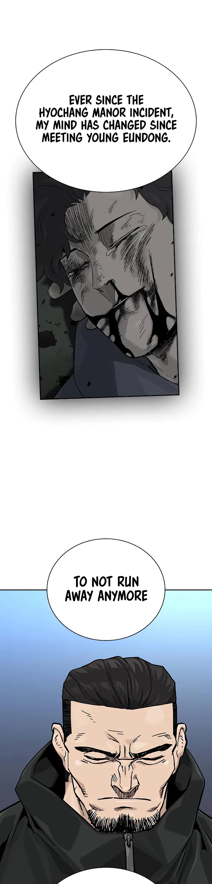 To Not Die Chapter 161 page 52 - Chapter 161