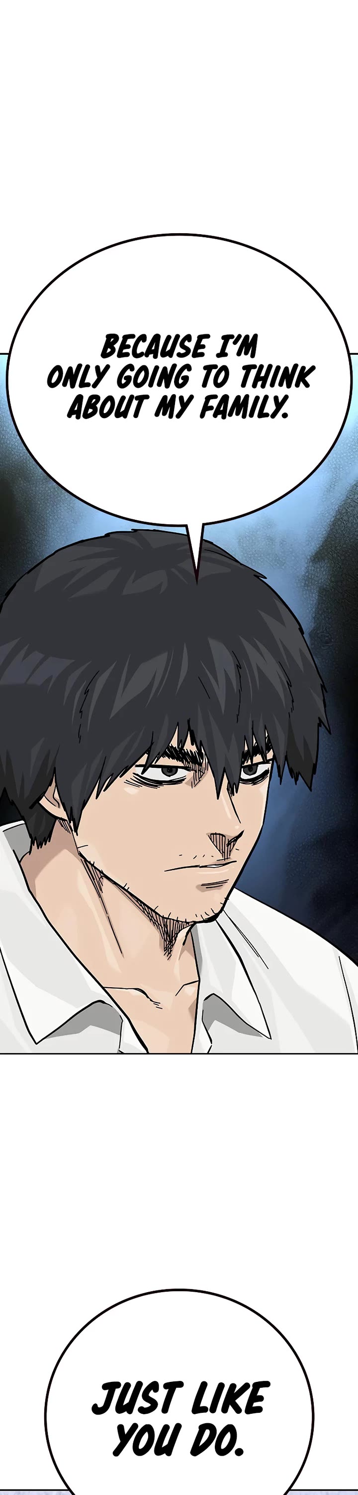 To Not Die Chapter 161 page 56 - Chapter 161