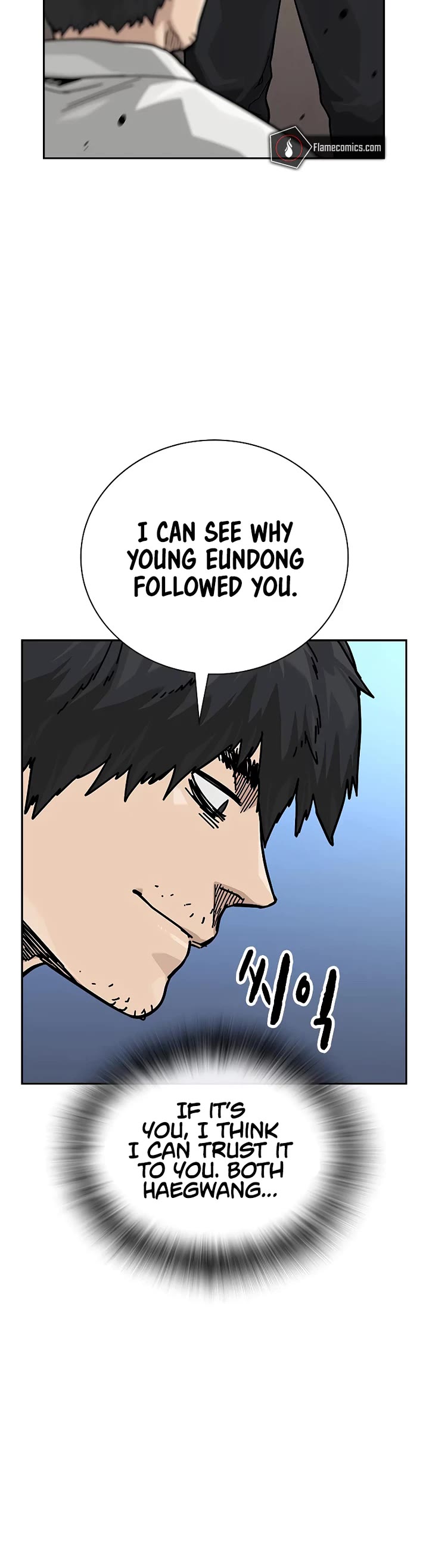 To Not Die Chapter 161 page 59 - Chapter 161