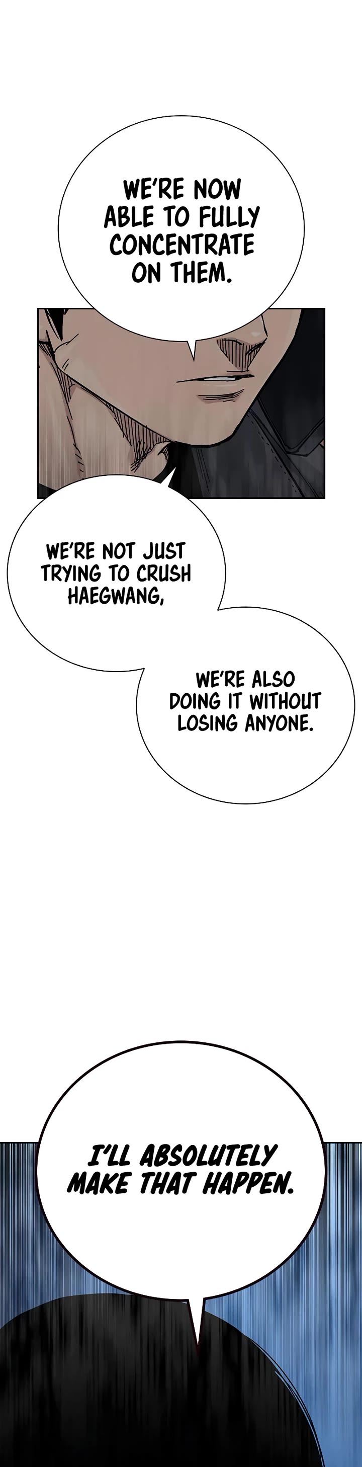 To Not Die Chapter 161 page 66 - Chapter 161