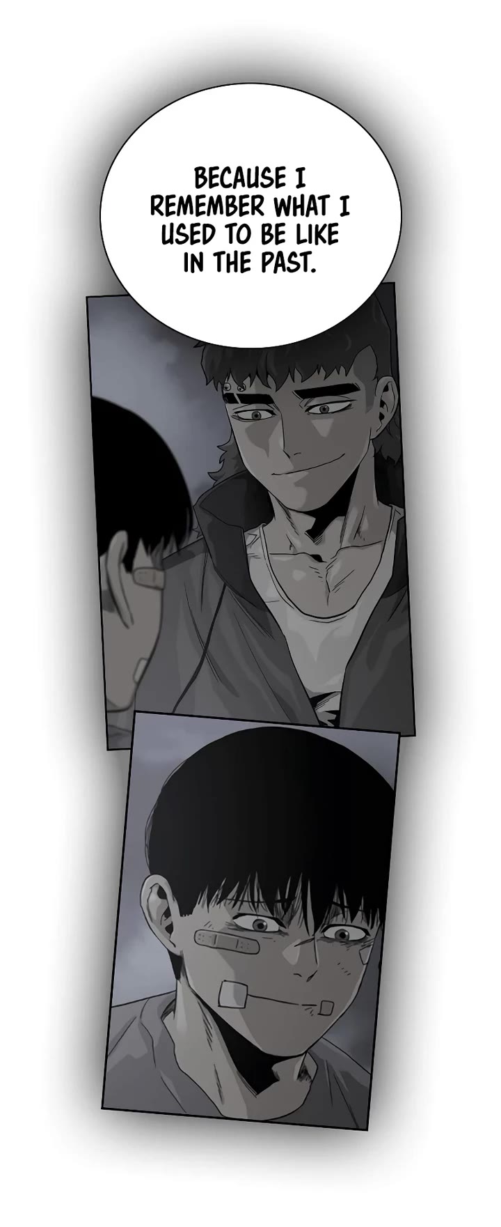 To Not Die Chapter 161 page 72 - Chapter 161