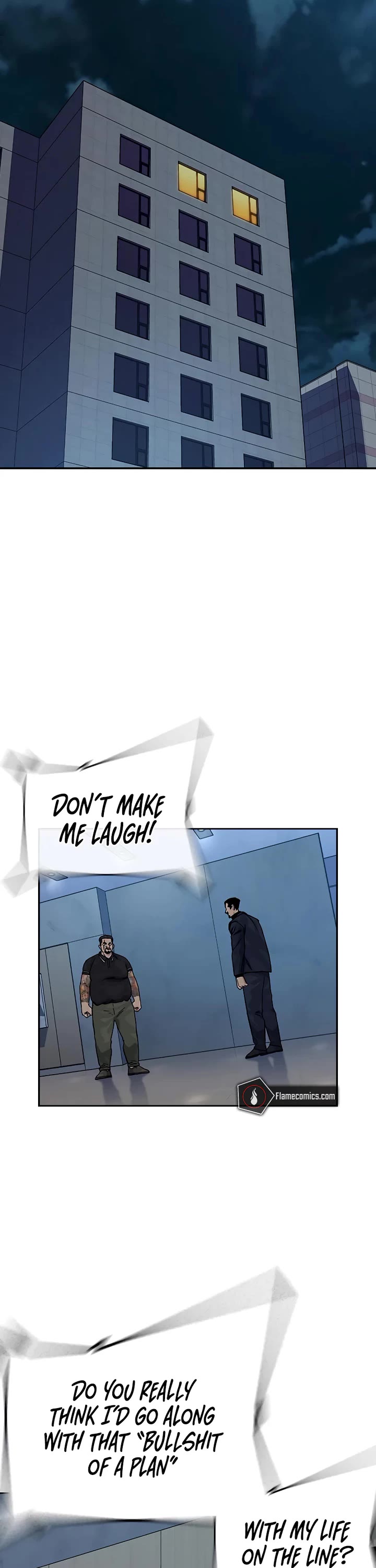 To Not Die Chapter 161 page 79 - Chapter 161
