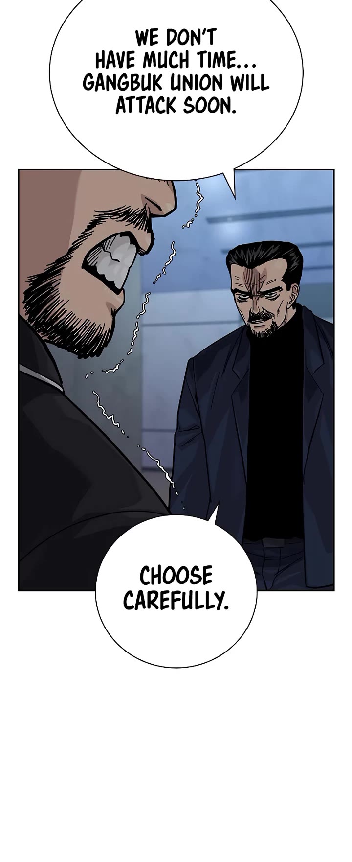 To Not Die Chapter 161 page 81 - Chapter 161