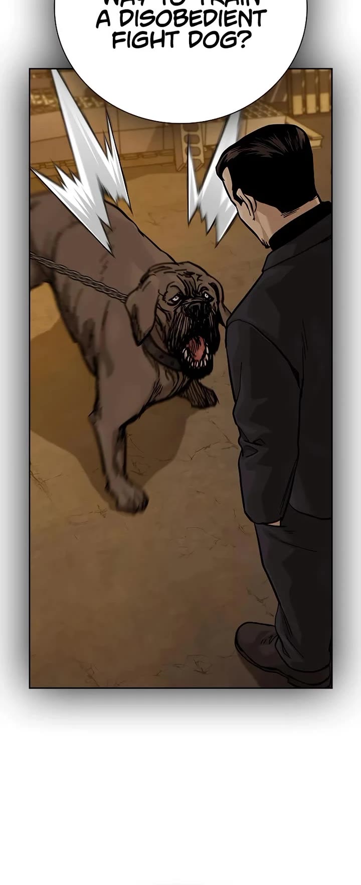 To Not Die Chapter 162 page 14 - Chapter 162