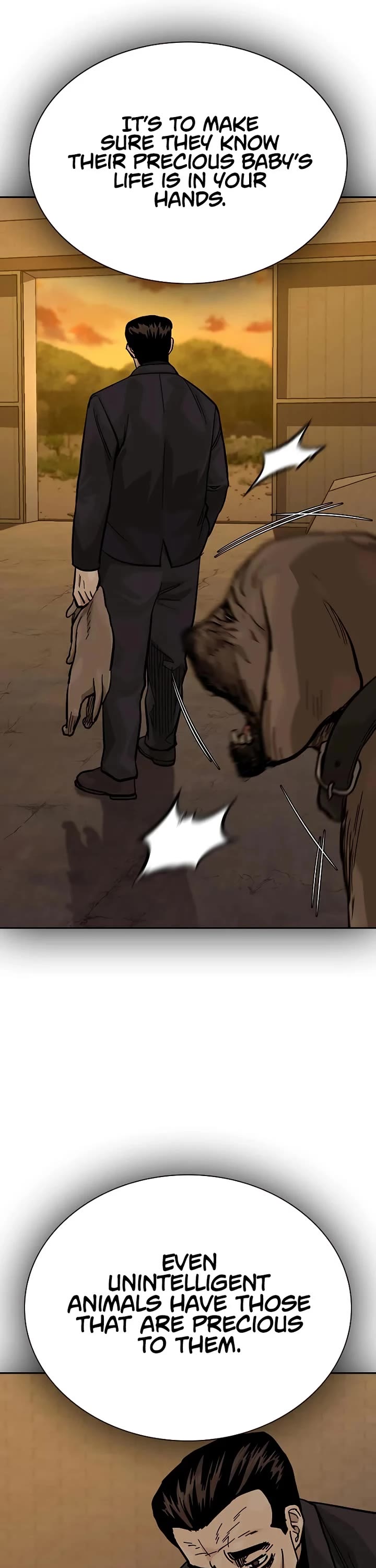 To Not Die Chapter 162 page 15 - Chapter 162