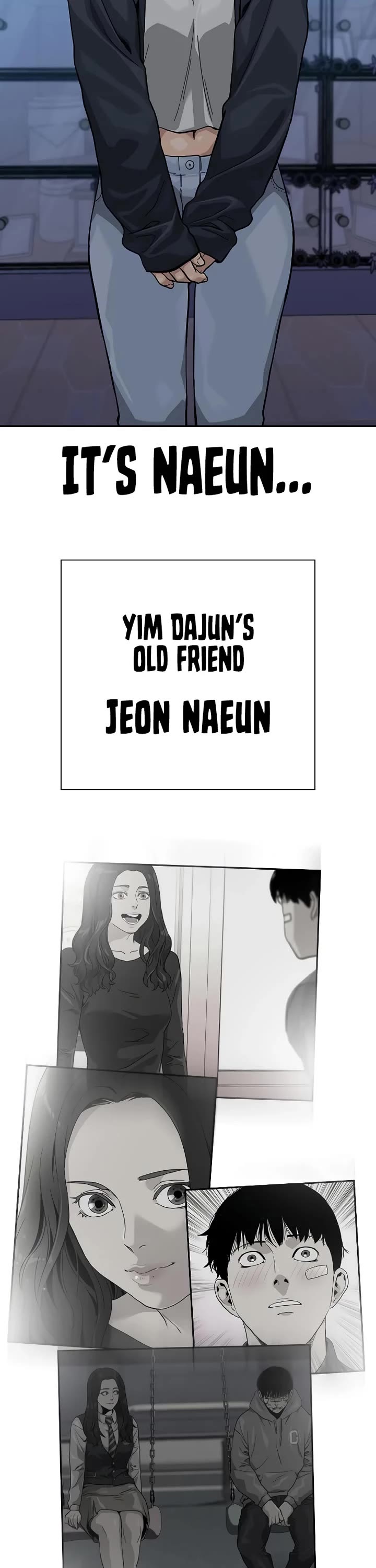 To Not Die Chapter 162 page 27 - Chapter 162