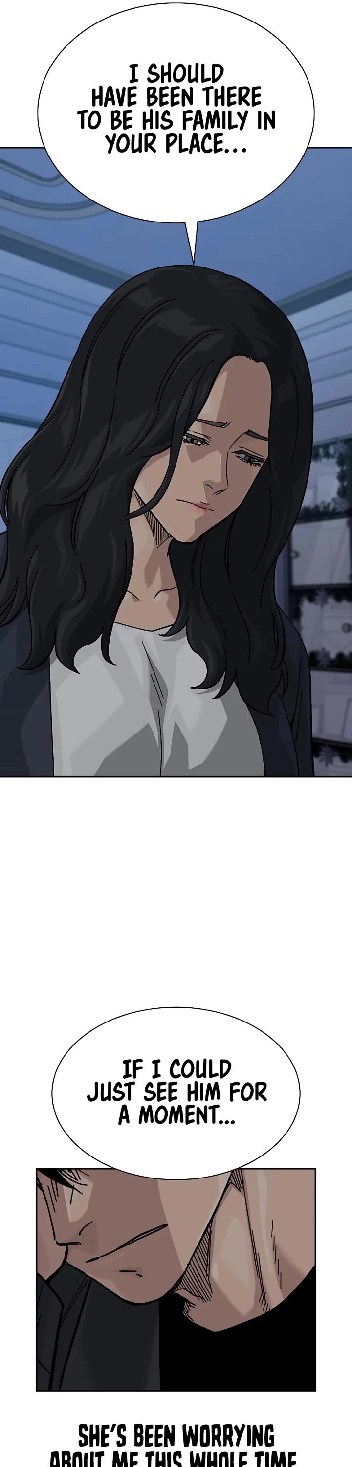 To Not Die Chapter 162 page 30 - Chapter 162
