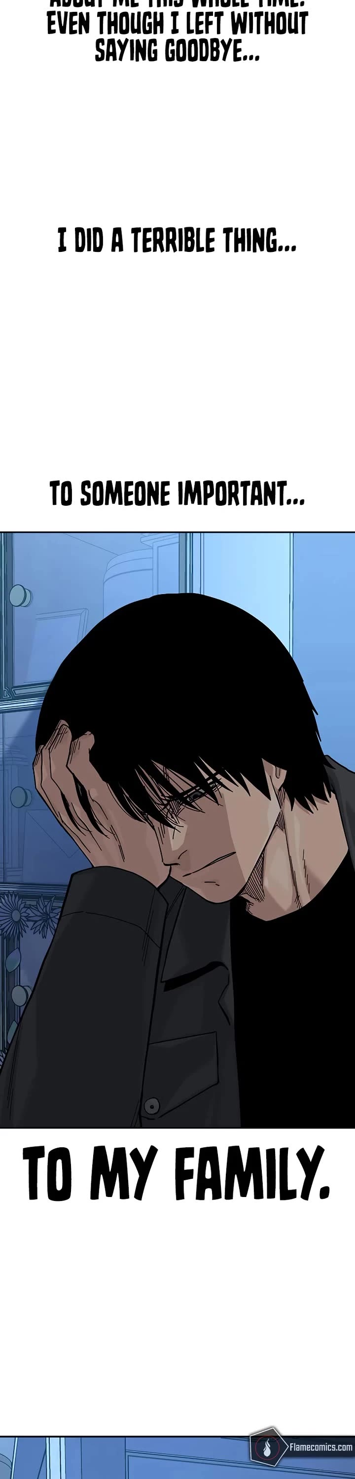 To Not Die Chapter 162 page 31 - Chapter 162