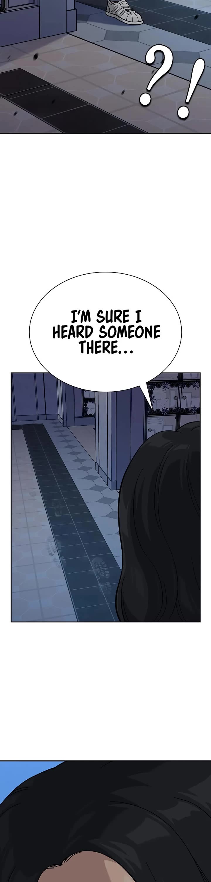 To Not Die Chapter 162 page 36 - Chapter 162