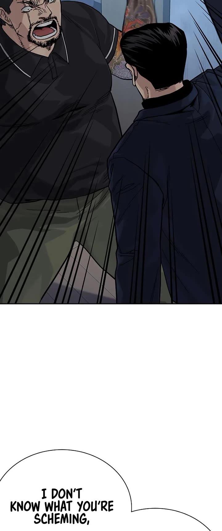 To Not Die Chapter 162 page 4 - Chapter 162