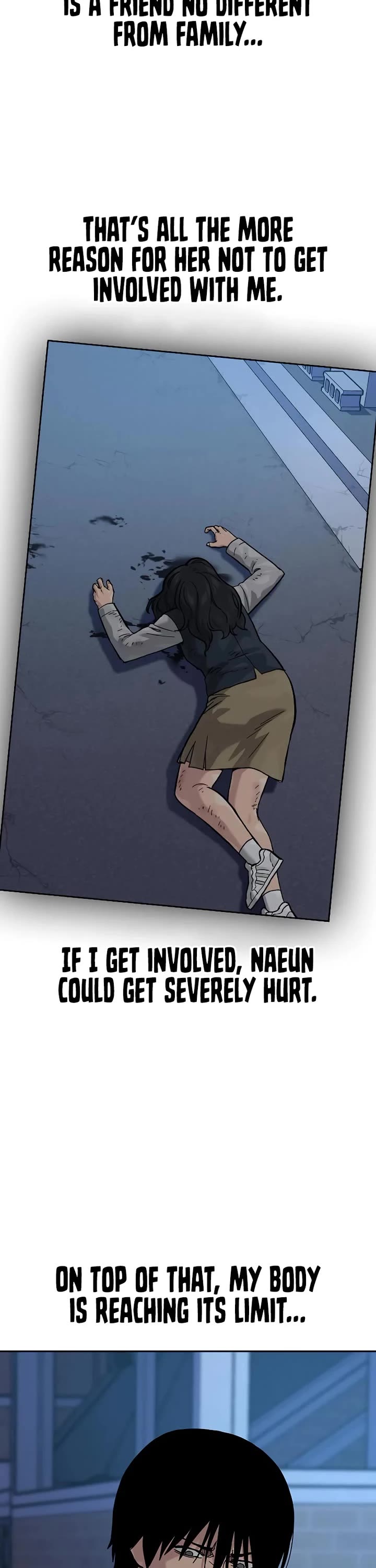 To Not Die Chapter 162 page 41 - Chapter 162