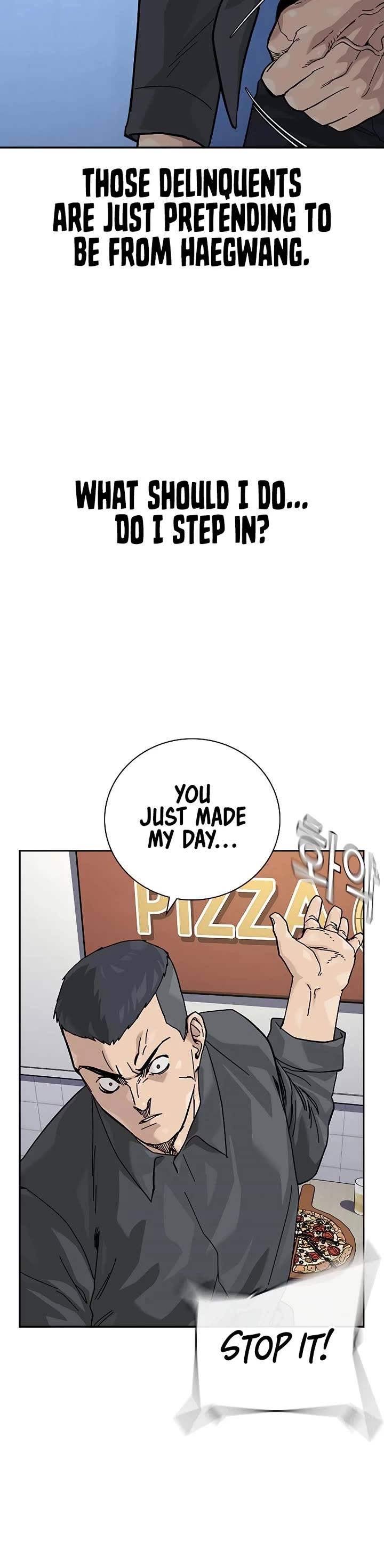 To Not Die Chapter 162 page 52 - Chapter 162