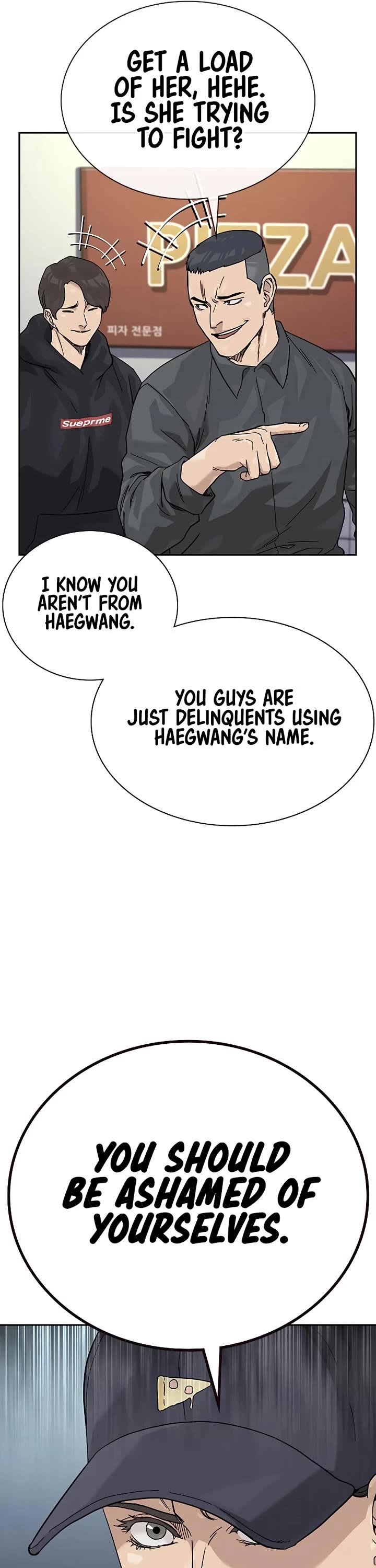 To Not Die Chapter 162 page 54 - Chapter 162