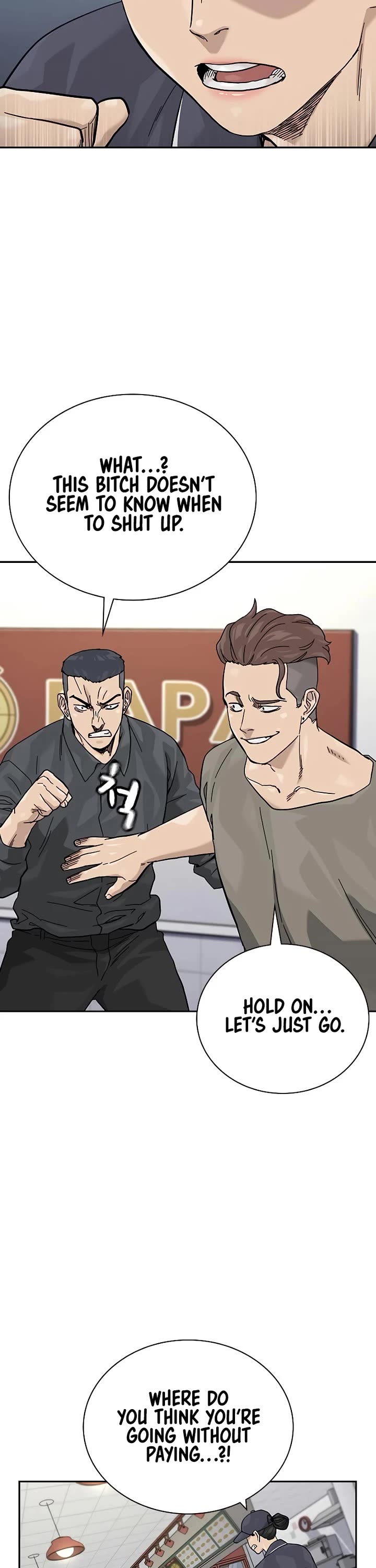 To Not Die Chapter 162 page 55 - Chapter 162