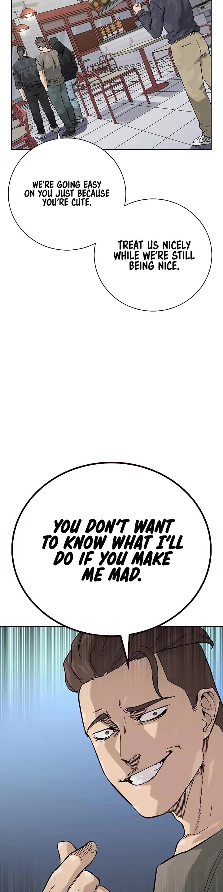 To Not Die Chapter 162 page 56 - Chapter 162