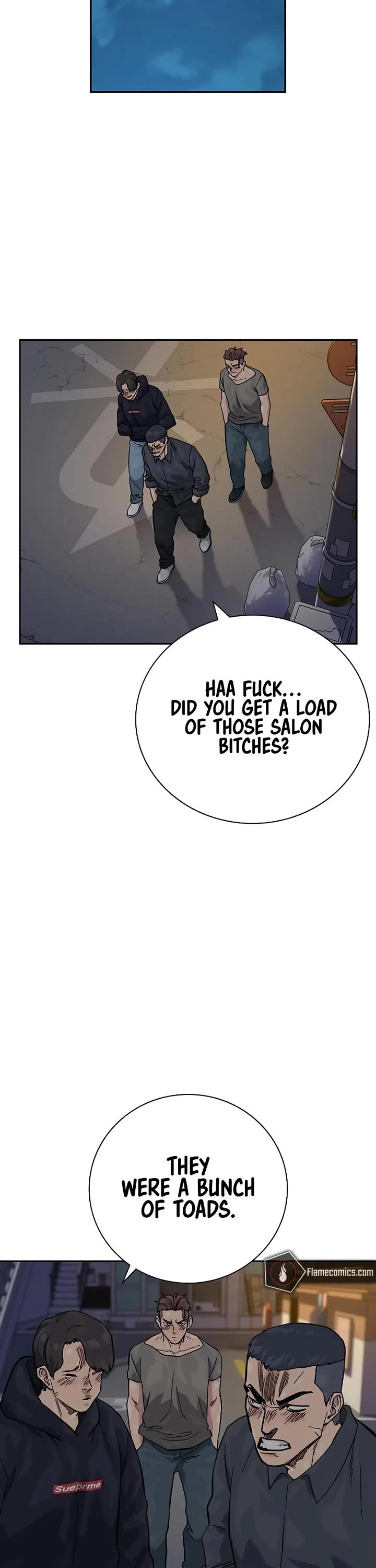 To Not Die Chapter 162 page 59 - Chapter 162
