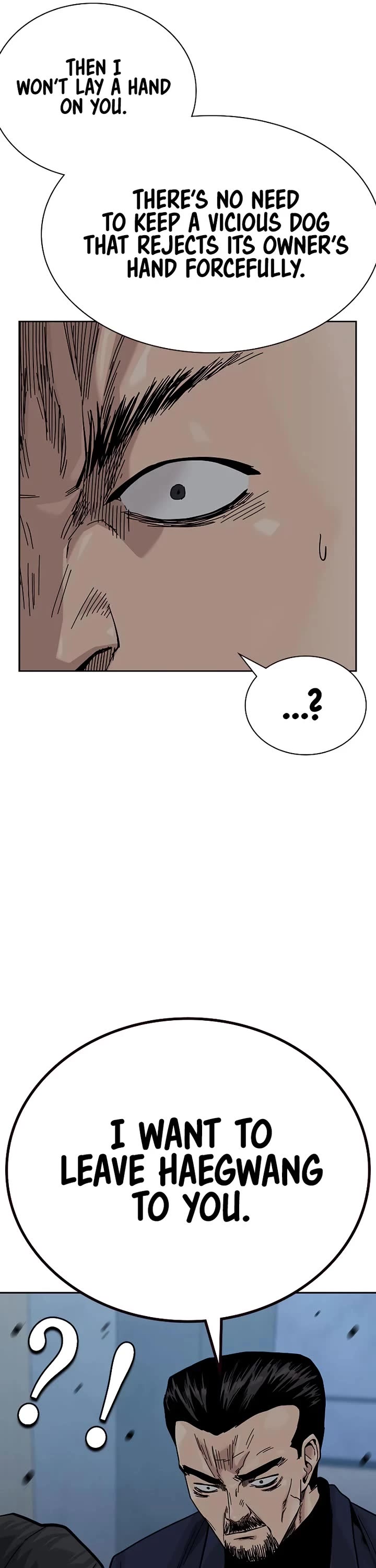 To Not Die Chapter 162 page 6 - Chapter 162