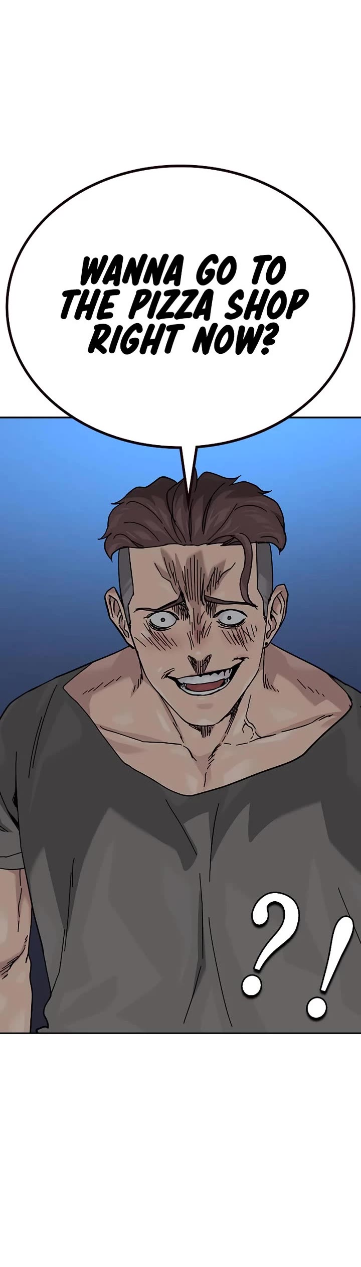 To Not Die Chapter 162 page 61 - Chapter 162