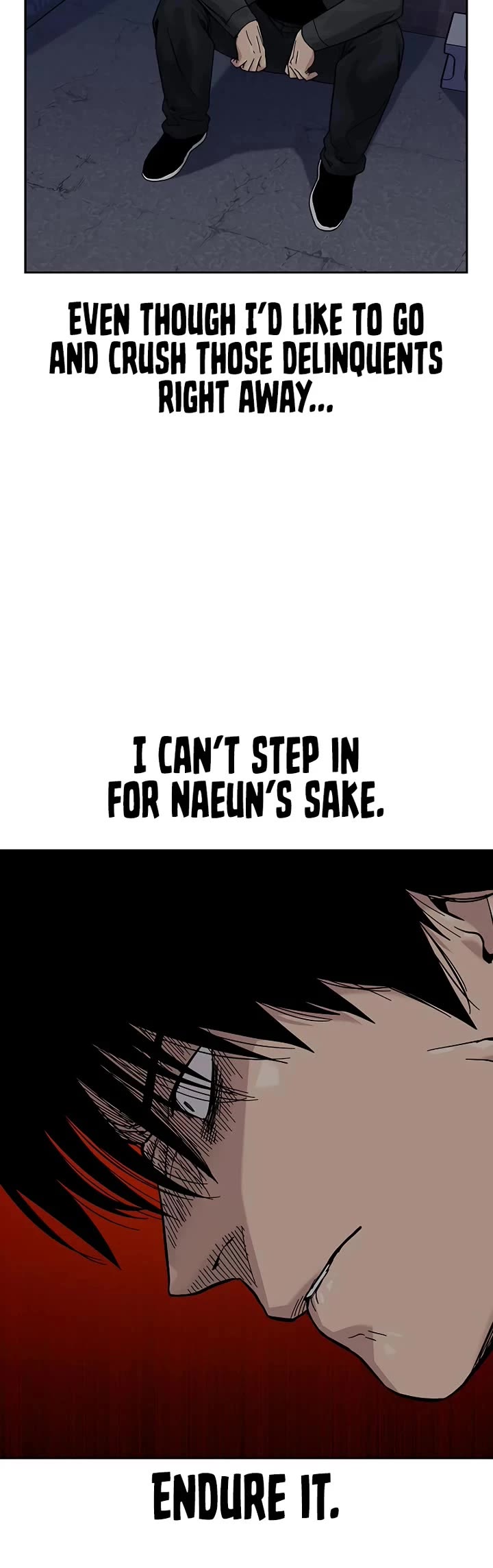 To Not Die Chapter 162 page 64 - Chapter 162