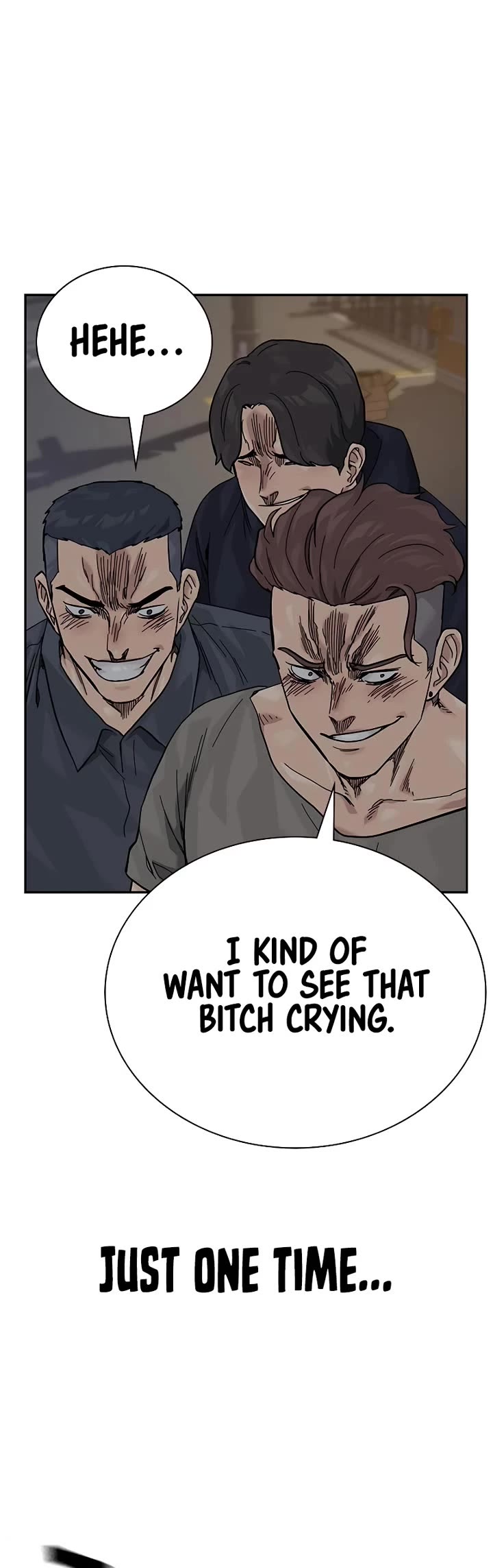 To Not Die Chapter 162 page 65 - Chapter 162