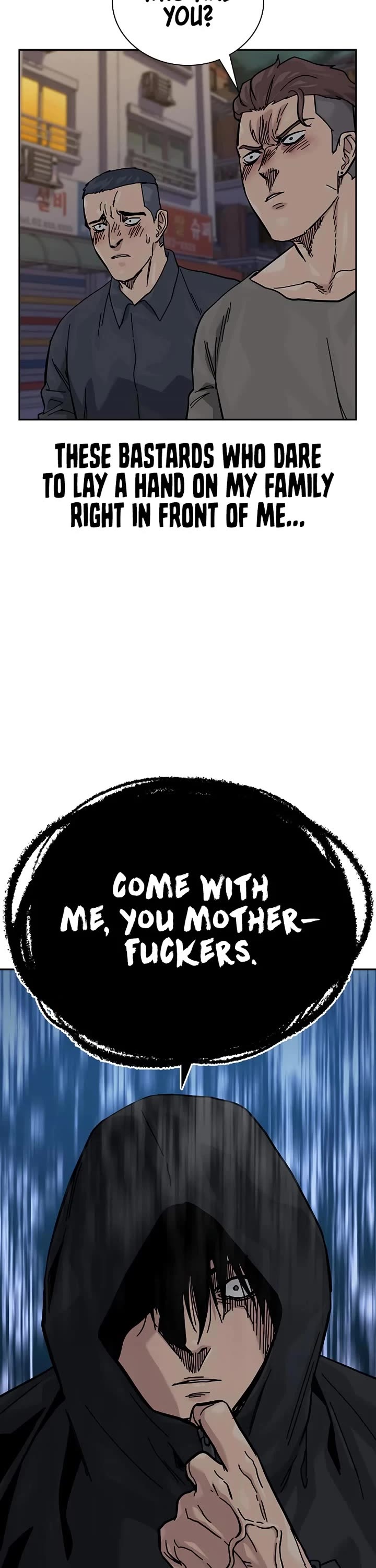 To Not Die Chapter 162 page 67 - Chapter 162