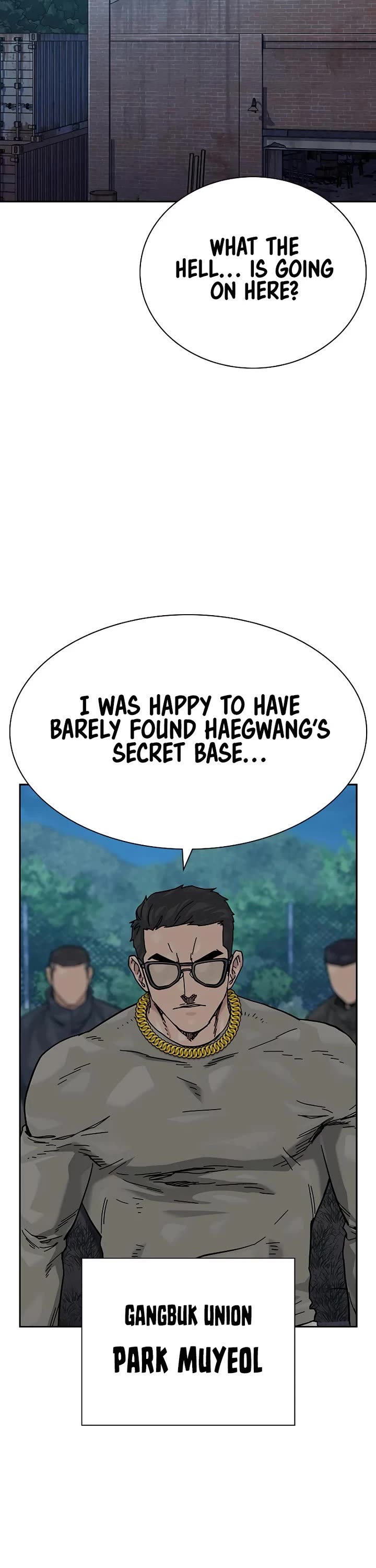 To Not Die Chapter 162 page 71 - Chapter 162