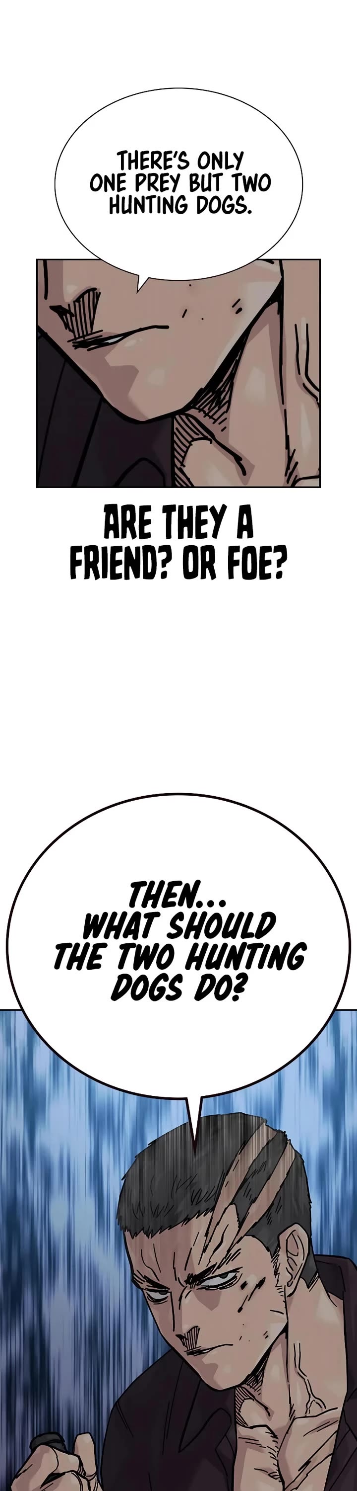 To Not Die Chapter 162 page 75 - Chapter 162