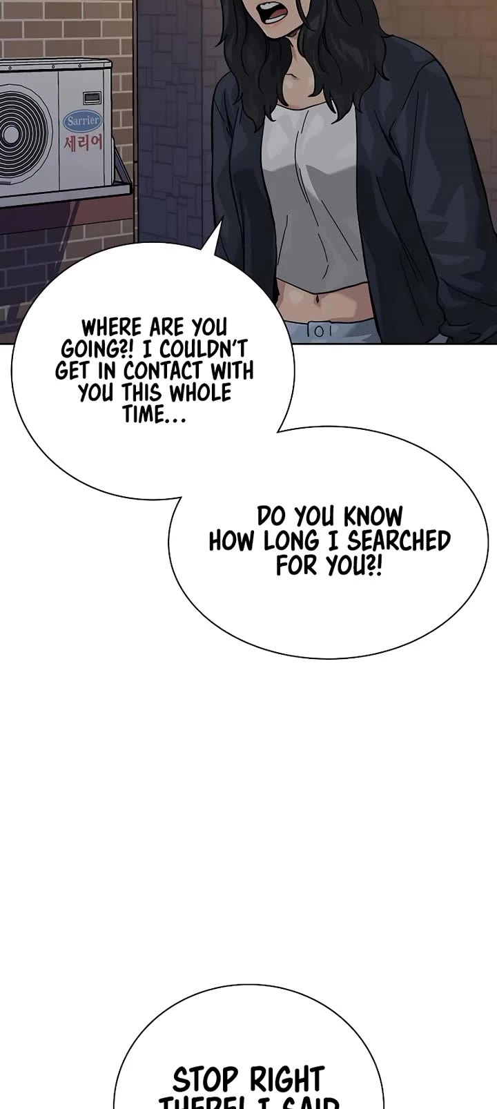 To Not Die Chapter 163 page 20 - Chapter 163