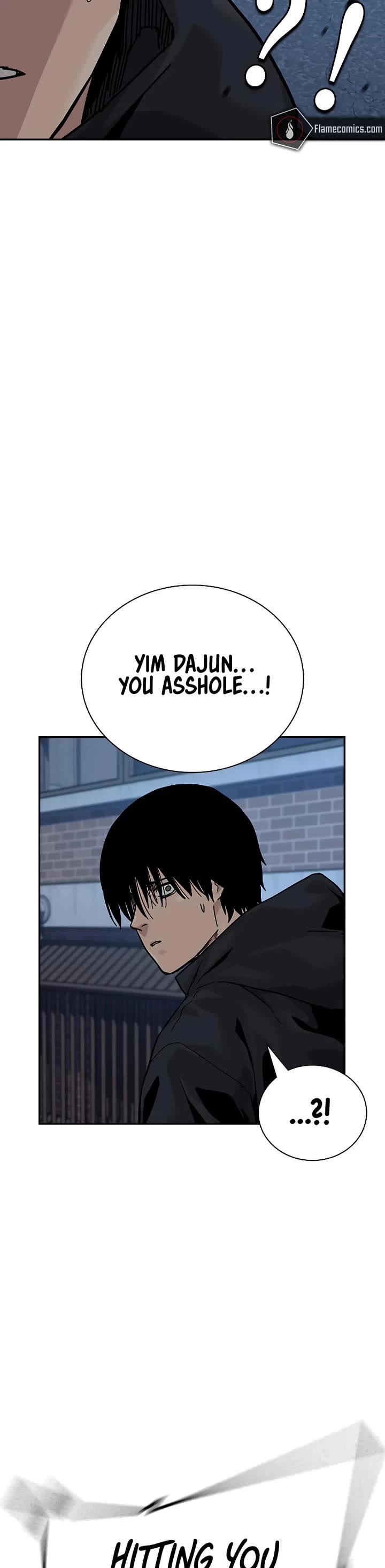 To Not Die Chapter 163 page 24 - Chapter 163