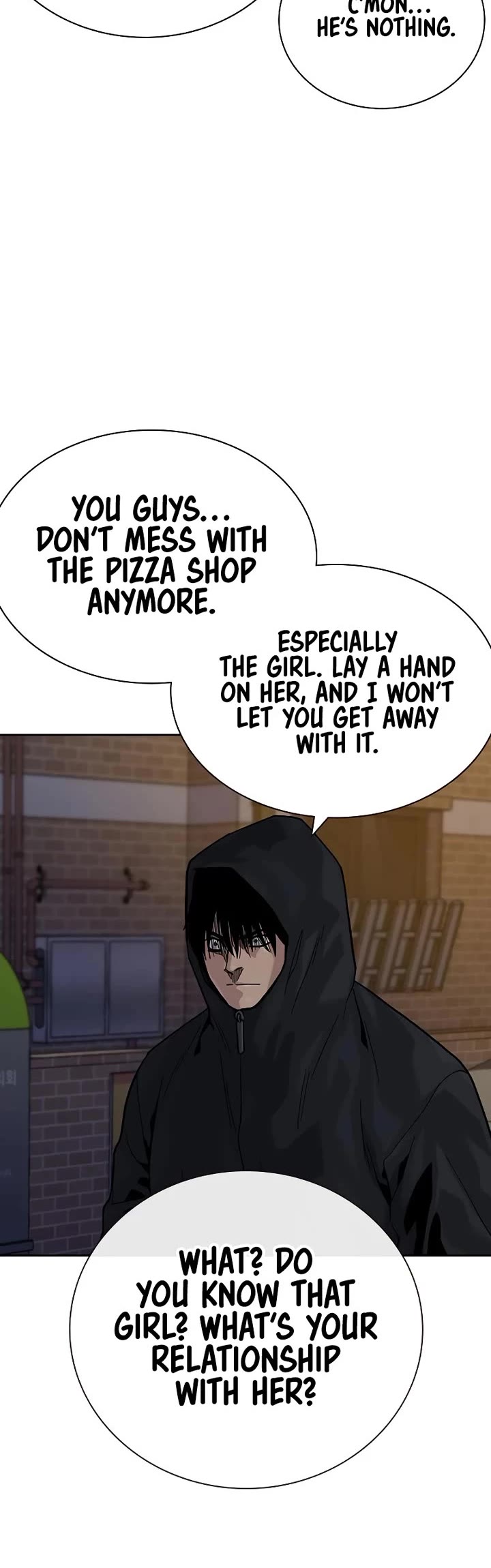 To Not Die Chapter 163 page 3 - Chapter 163