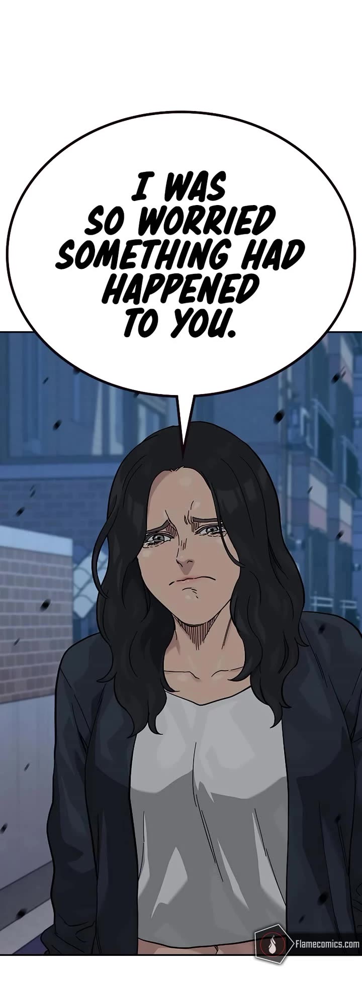 To Not Die Chapter 163 page 33 - Chapter 163