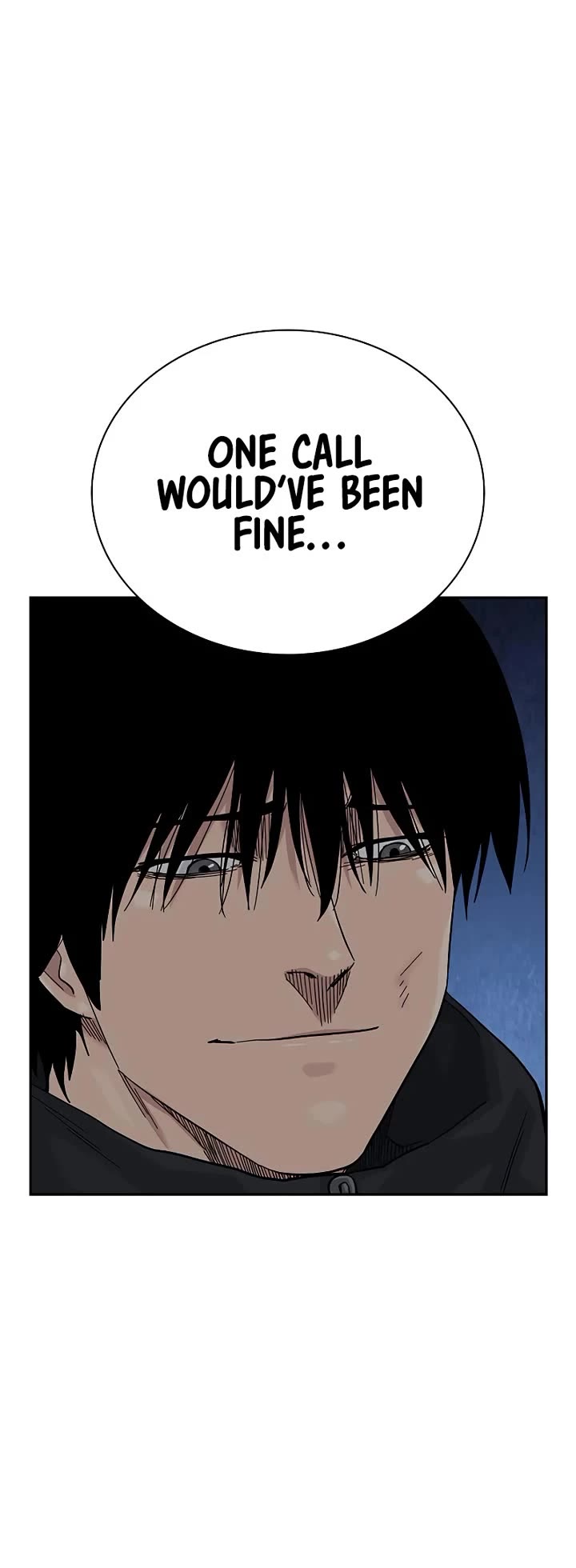 To Not Die Chapter 163 page 34 - Chapter 163