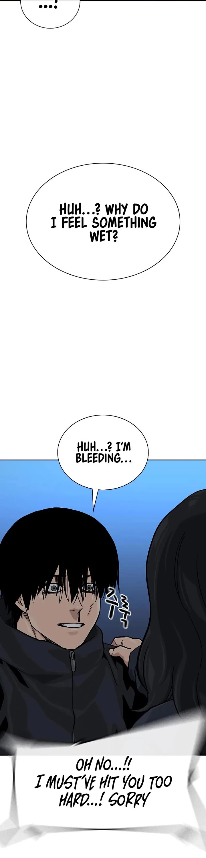 To Not Die Chapter 163 page 36 - Chapter 163