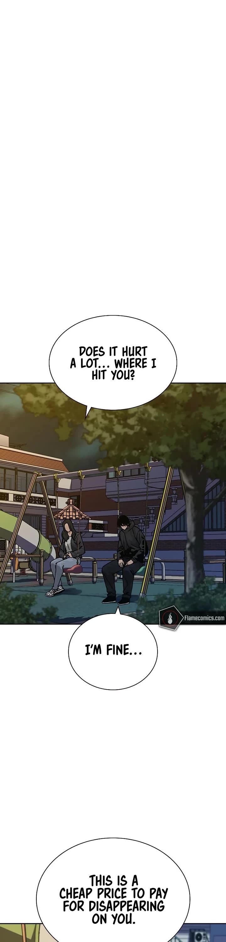 To Not Die Chapter 163 page 37 - Chapter 163