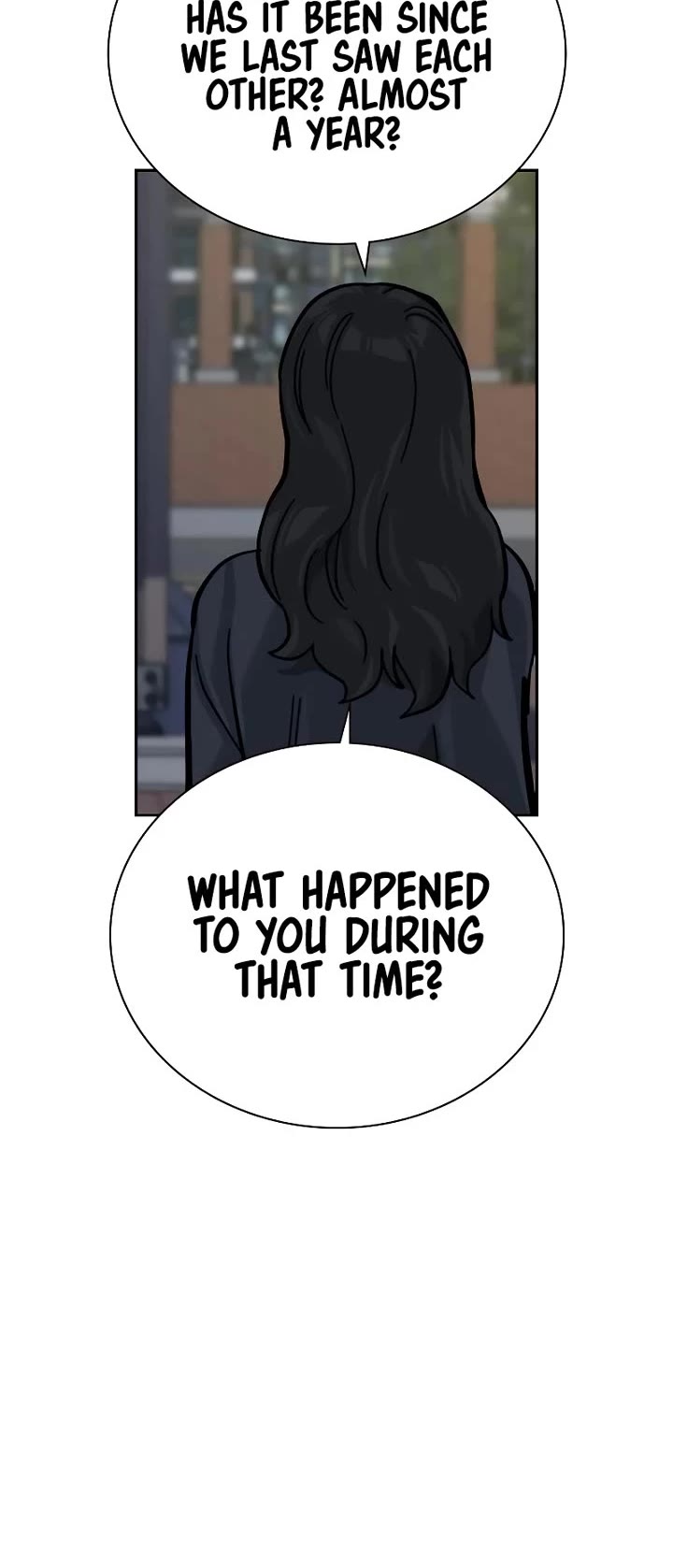To Not Die Chapter 163 page 39 - Chapter 163