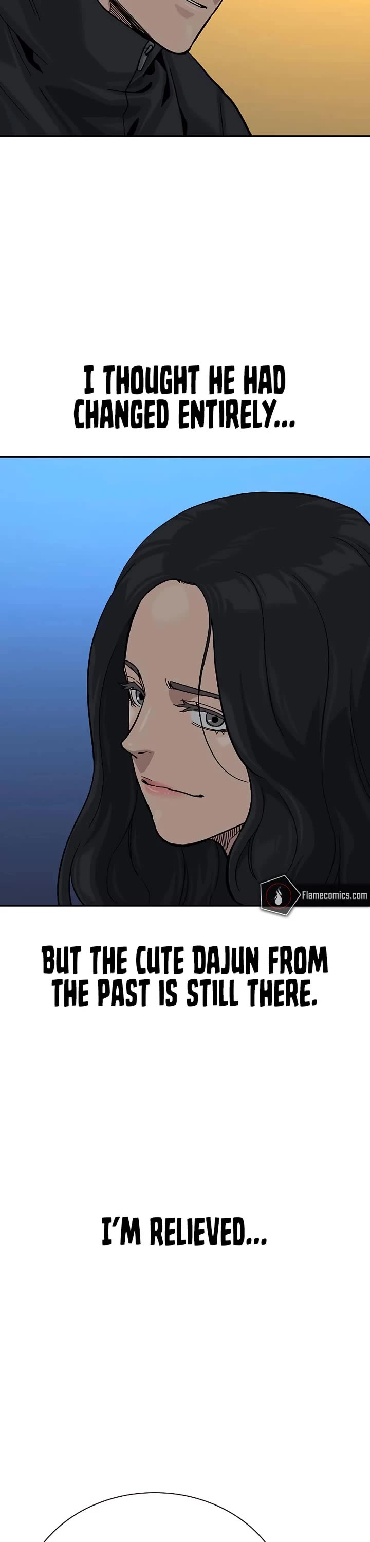 To Not Die Chapter 163 page 41 - Chapter 163