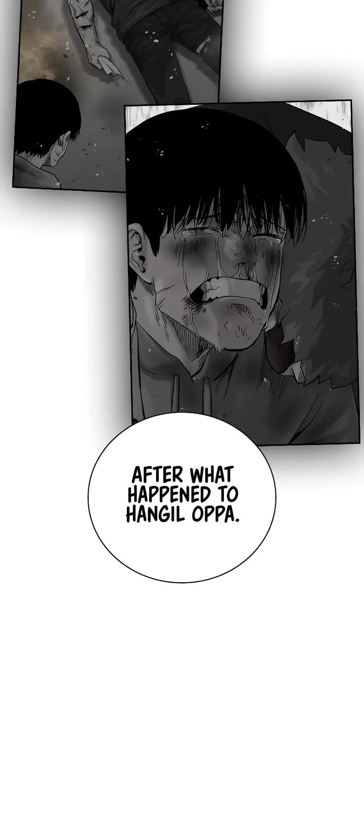 To Not Die Chapter 163 page 44 - Chapter 163