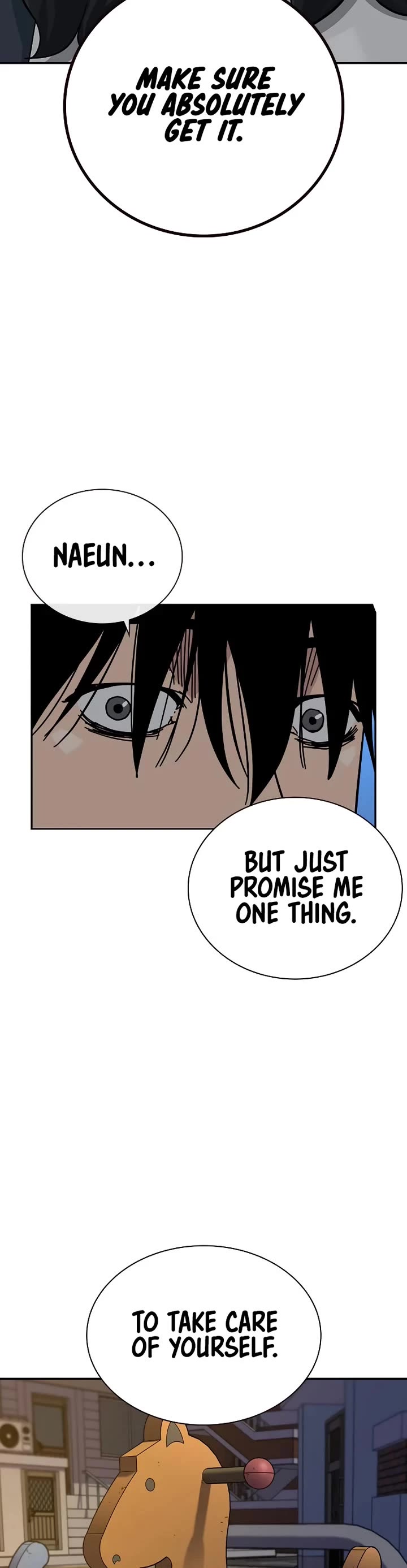 To Not Die Chapter 163 page 47 - Chapter 163