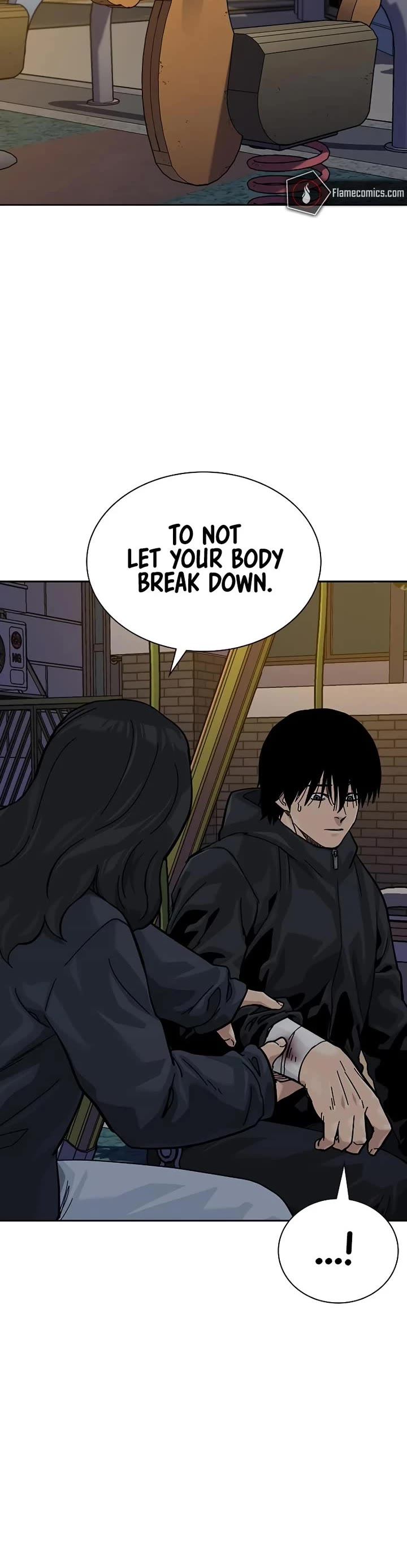 To Not Die Chapter 163 page 48 - Chapter 163