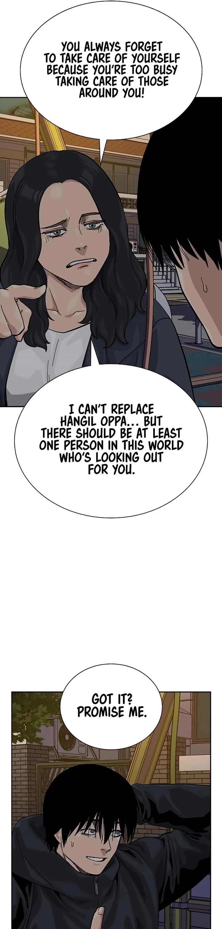To Not Die Chapter 163 page 49 - Chapter 163