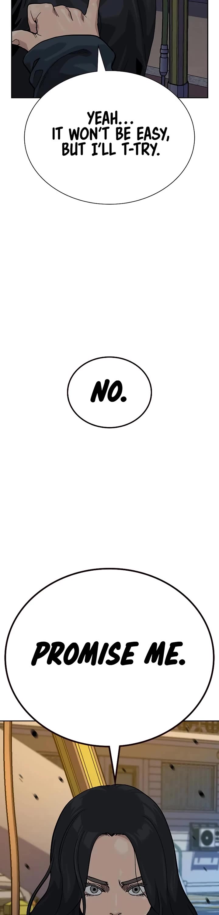 To Not Die Chapter 163 page 50 - Chapter 163
