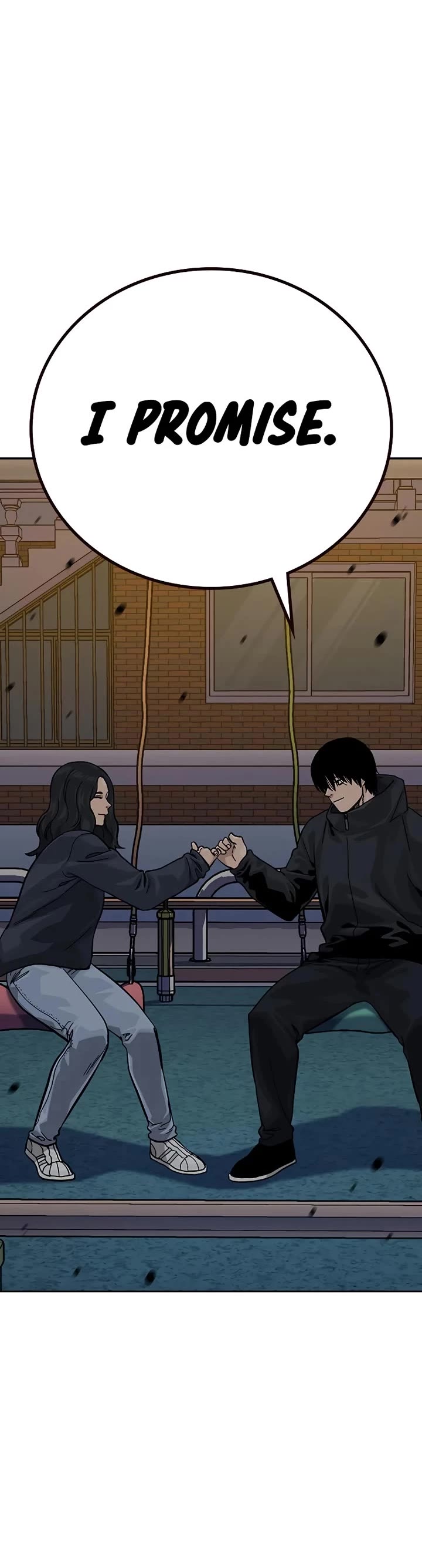 To Not Die Chapter 163 page 52 - Chapter 163