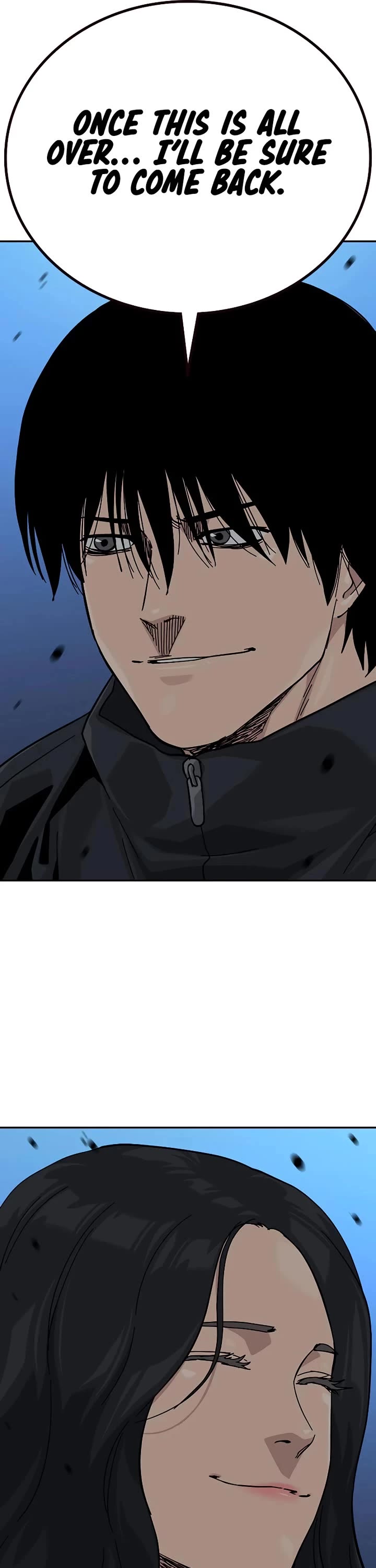 To Not Die Chapter 163 page 53 - Chapter 163